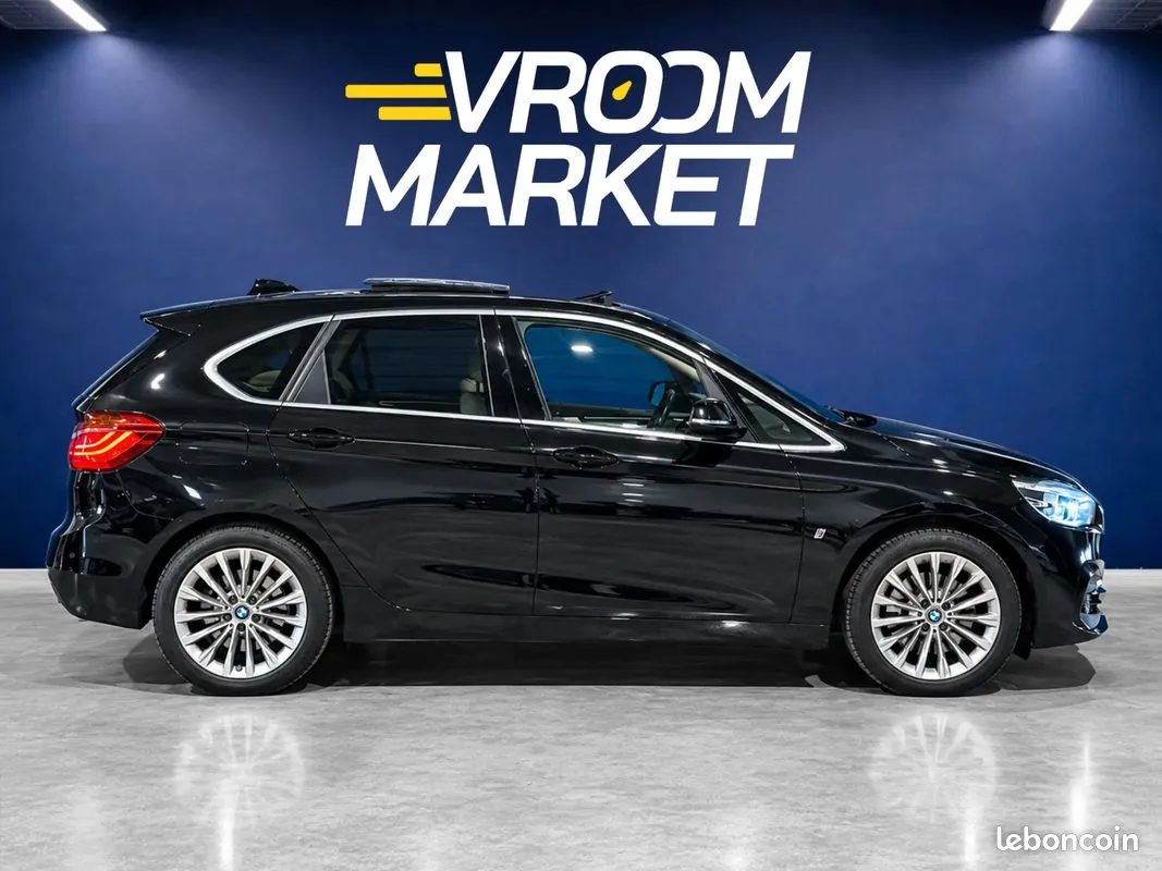 BMW Série 2 Activetourer 2018 photo 2