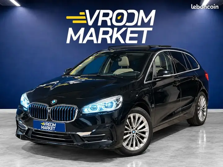 BMW Série 2 Activetourer