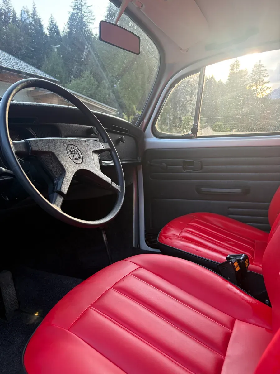 Volkswagen Käfer 1983 photo 2