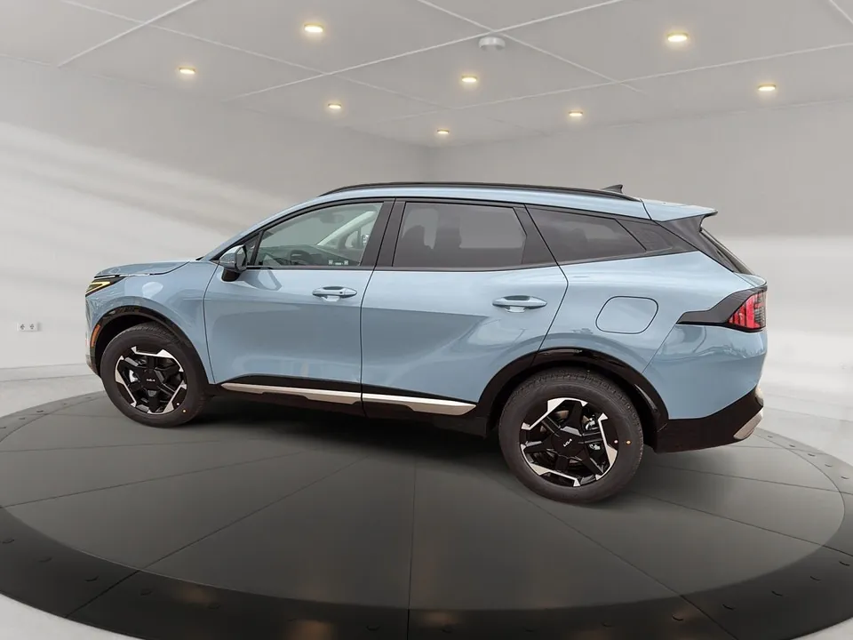 Kia Sportage 2027 photo 5