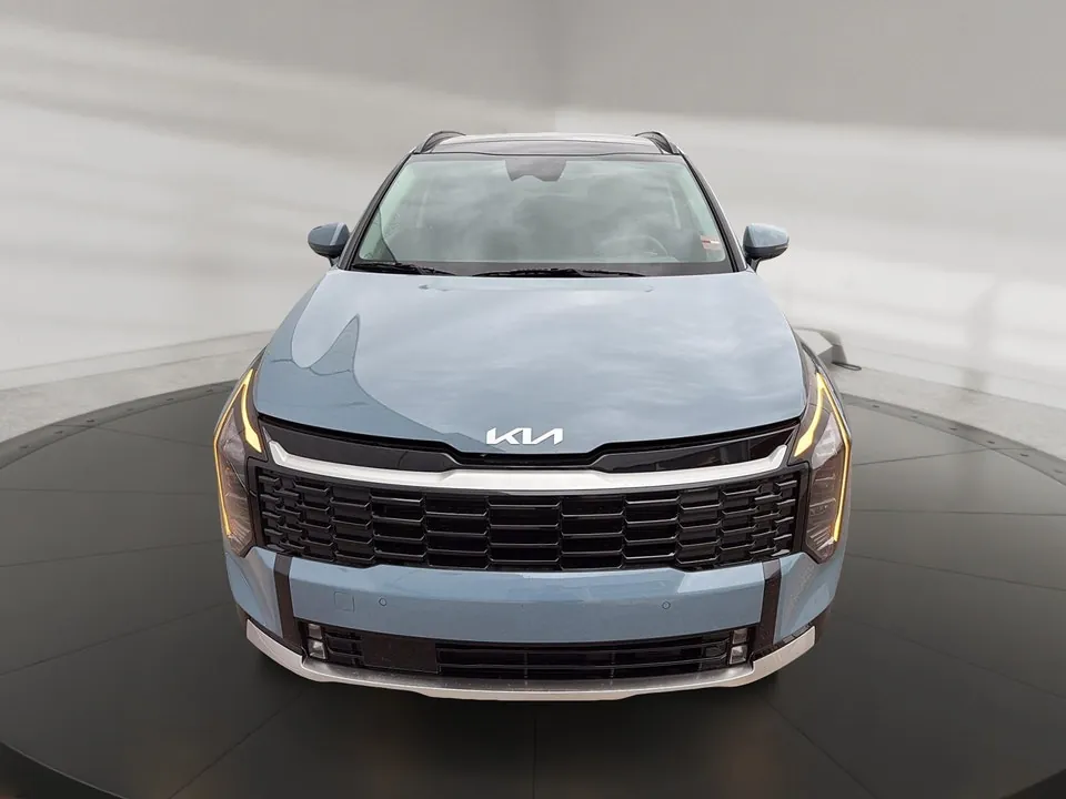 Kia Sportage 2027 photo 2