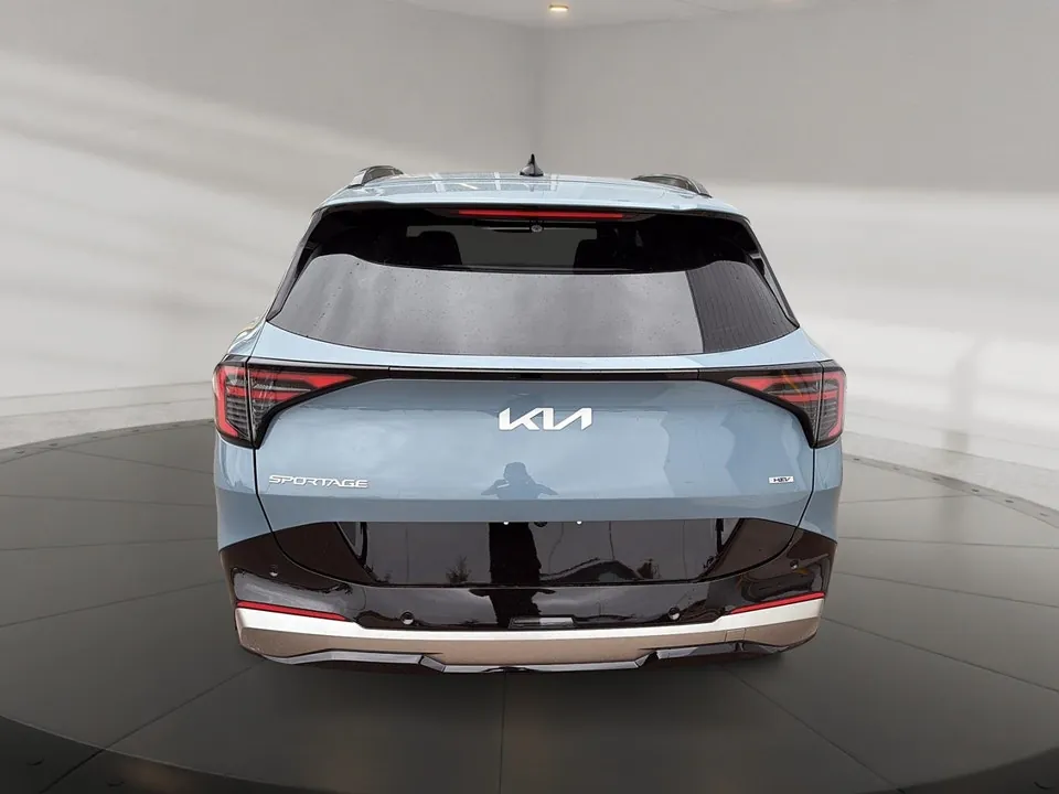 Kia Sportage 2027 photo 3