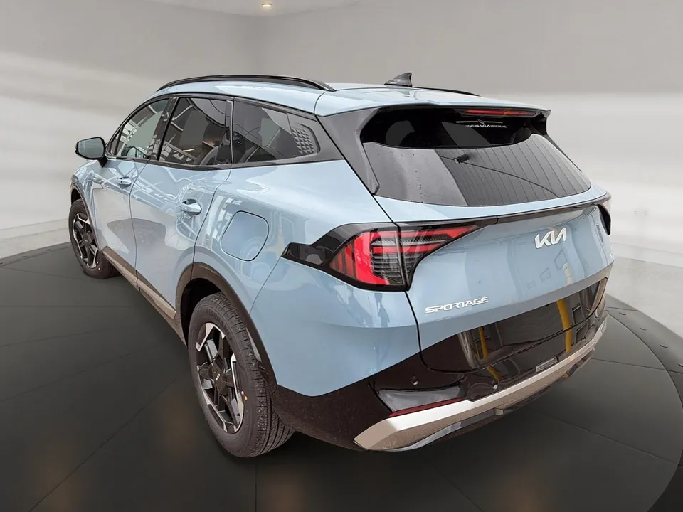 Kia Sportage 2027 photo 4