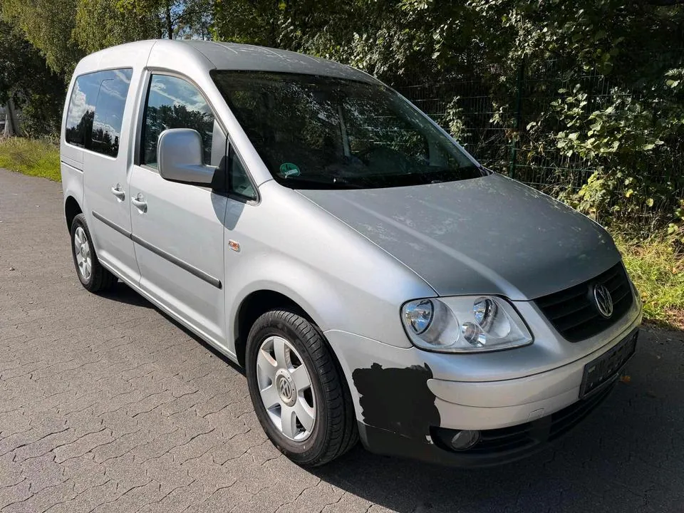 Volkswagen Caddy Life