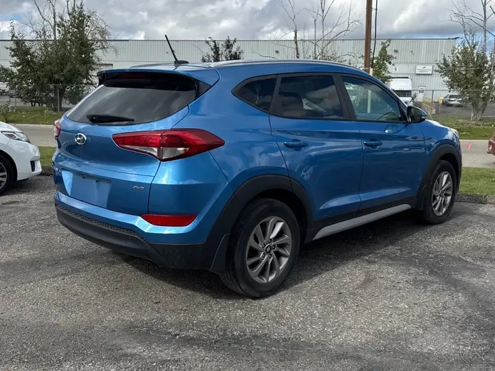 Hyundai Tucson 2017 photo 5