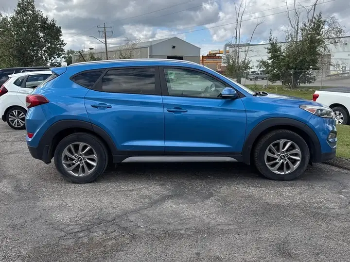 Hyundai Tucson 2017 photo 4