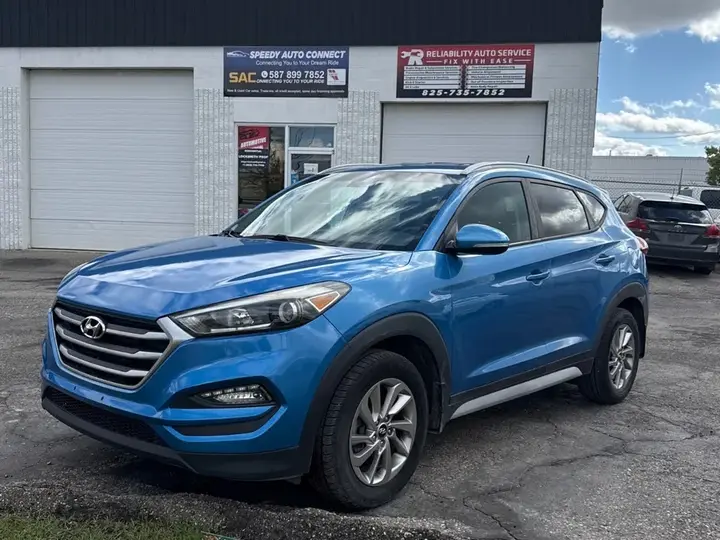 Hyundai Tucson