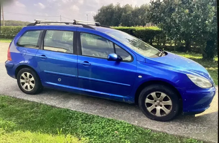 Peugeot 307 2004 photo 3