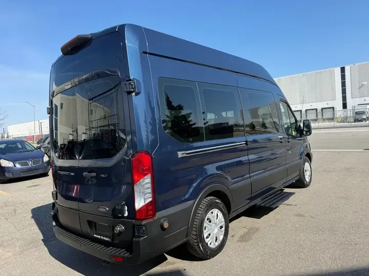 Ford Transit 2019 photo 5