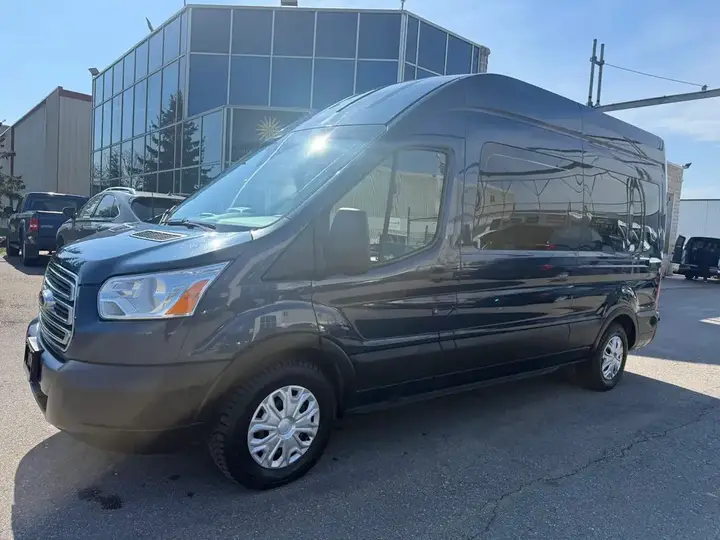 Ford Transit 2019 photo 4