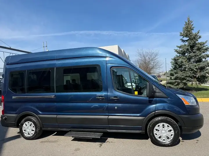 Ford Transit 2019 photo 3