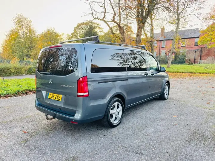 Mercedes-Benz Vito 2016 photo 2