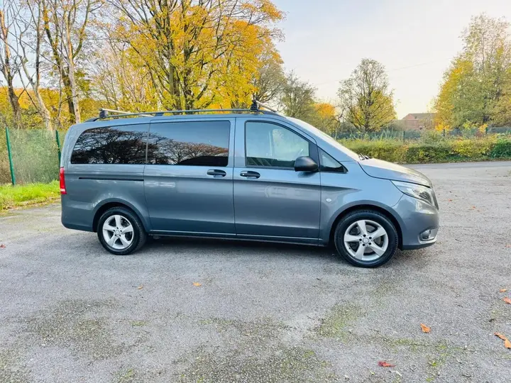 Mercedes-Benz Vito 2016 photo 5