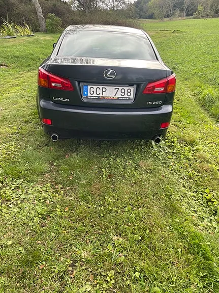 Lexus Is250 2008 photo 3