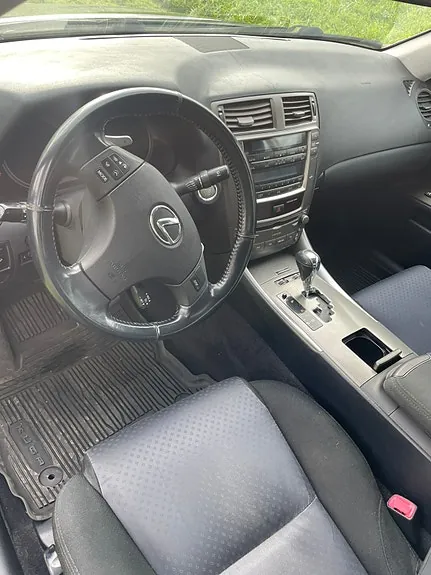 Lexus Is250 2008 photo 5