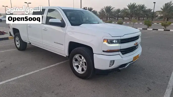 Chevrolet Silverado 2018 photo 4