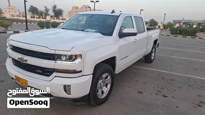 Chevrolet Silverado 2018 photo 3