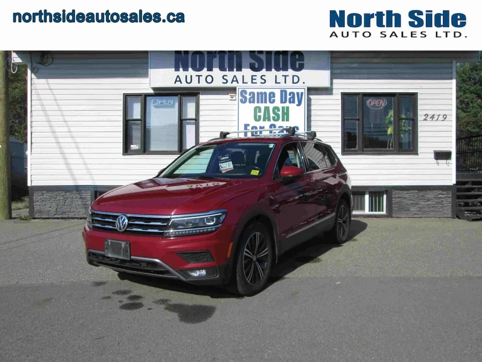 Volkswagen Tiguan
