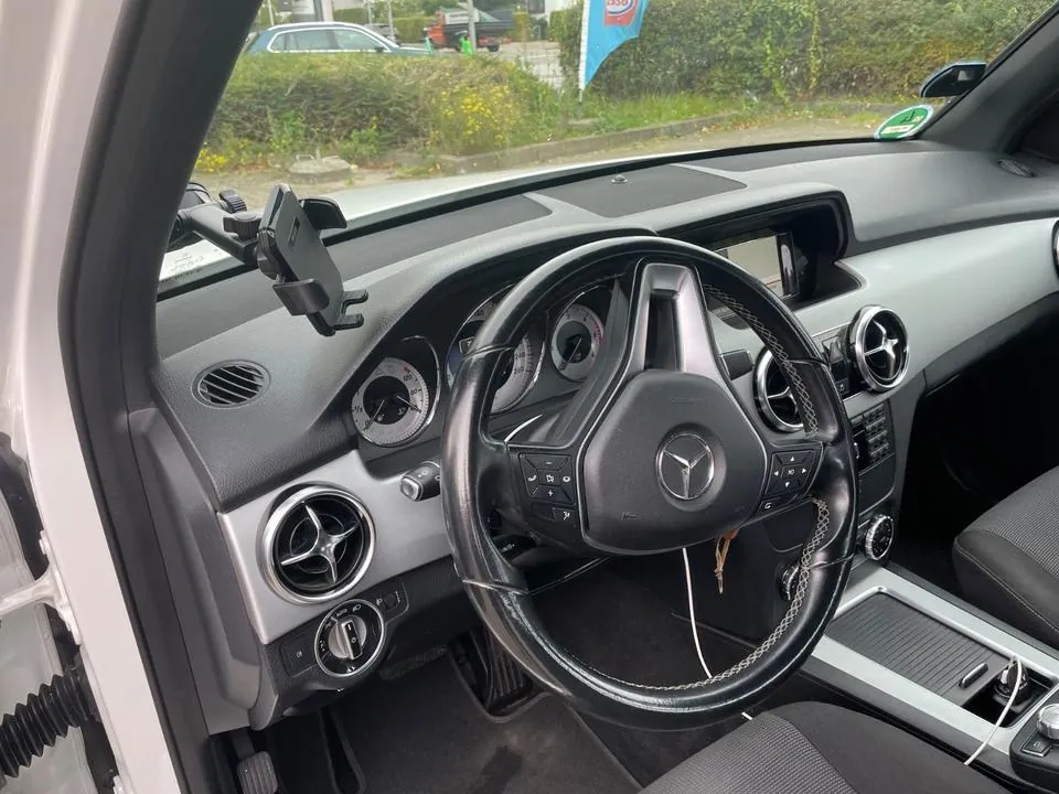 Mercedes-Benz Glk