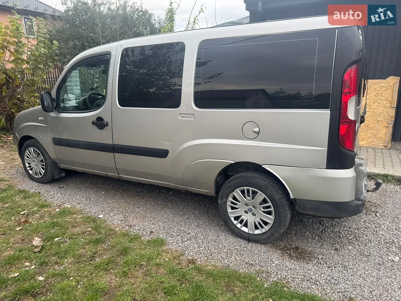 Fiat Doblo 2006 photo 3