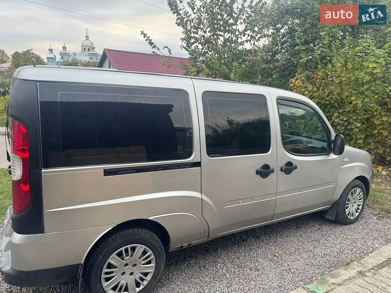 Fiat Doblo