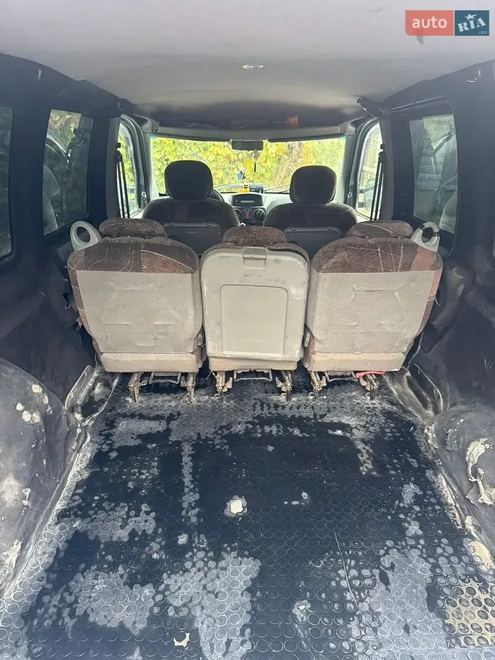 Fiat Doblo 2006 photo 5