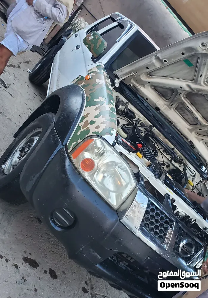 Nissan Datsun 2008 photo 2