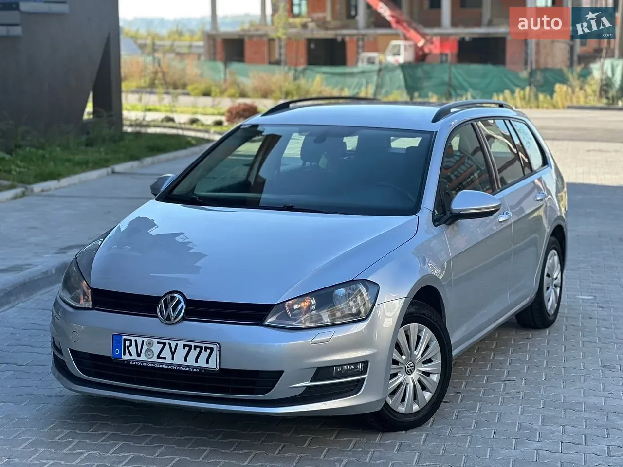 Volkswagen Golf 2013 photo 2