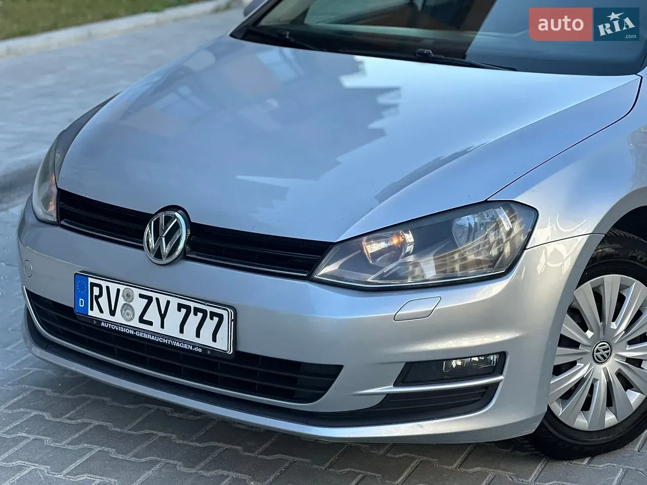 Volkswagen Golf 2013 photo 4