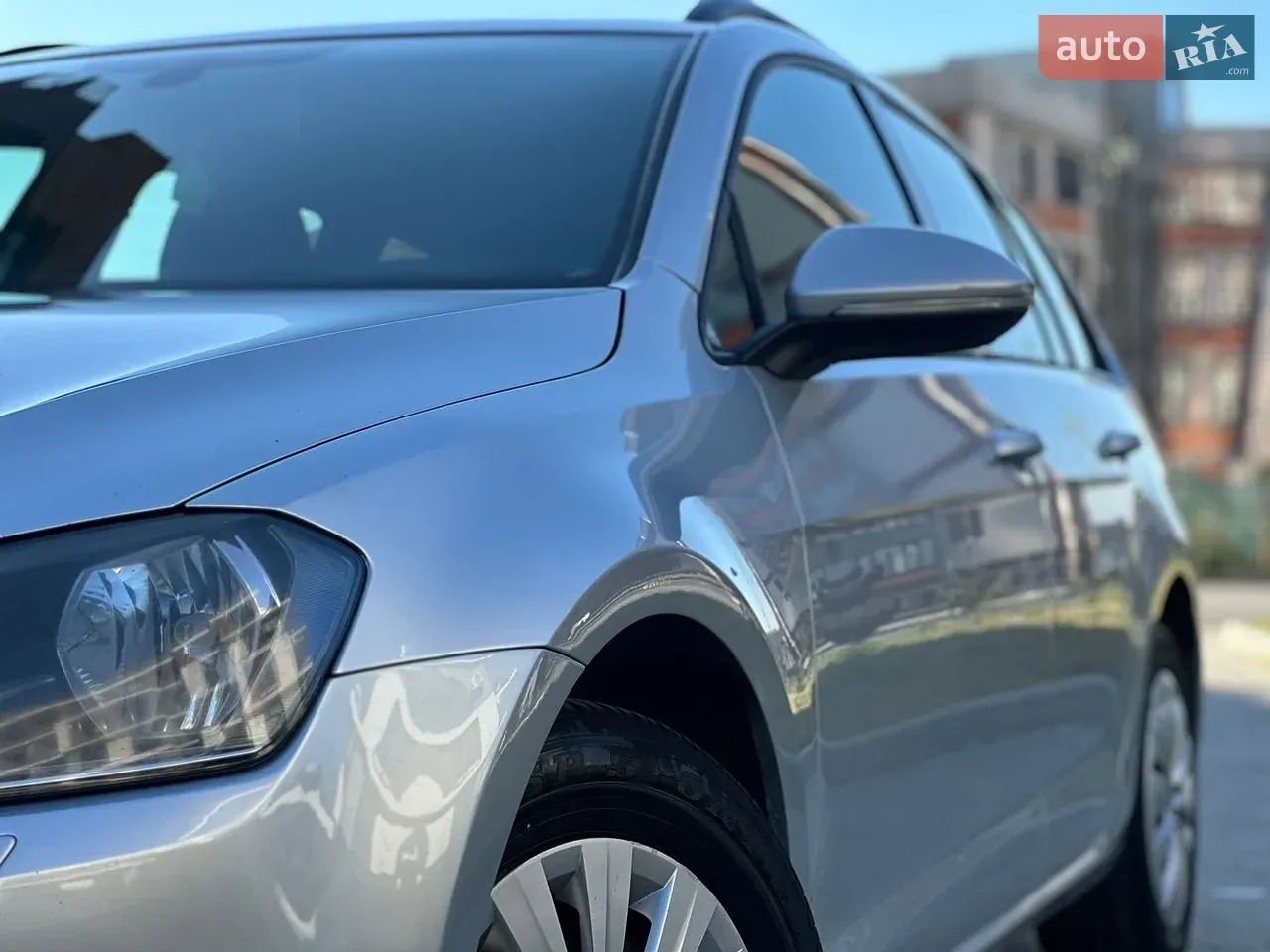 Volkswagen Golf 2013 photo 5