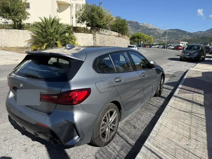 BMW 1 Series 2022 photo 3