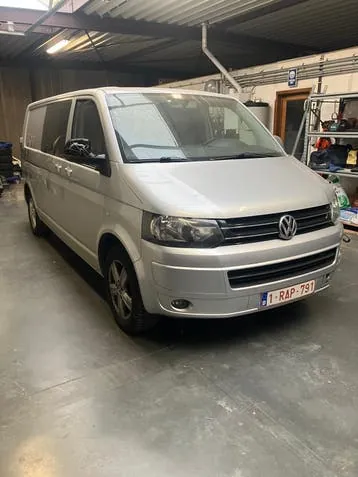 Volkswagen Transporter T5