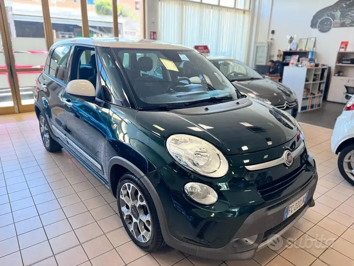 Fiat 500L 2016 photo 3