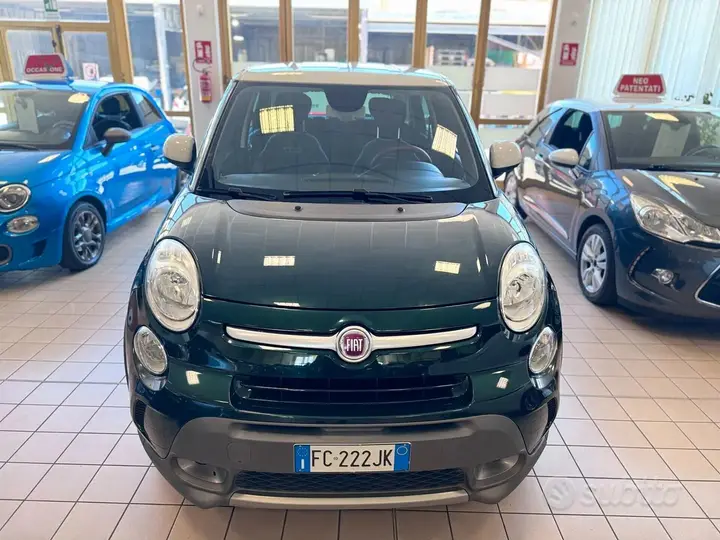 Fiat 500L 2016 photo 2