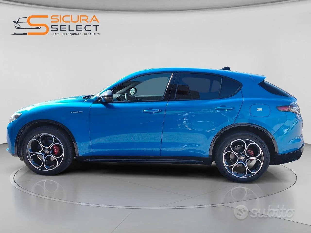 Alfa Romeo Stelvio 2025 photo 2