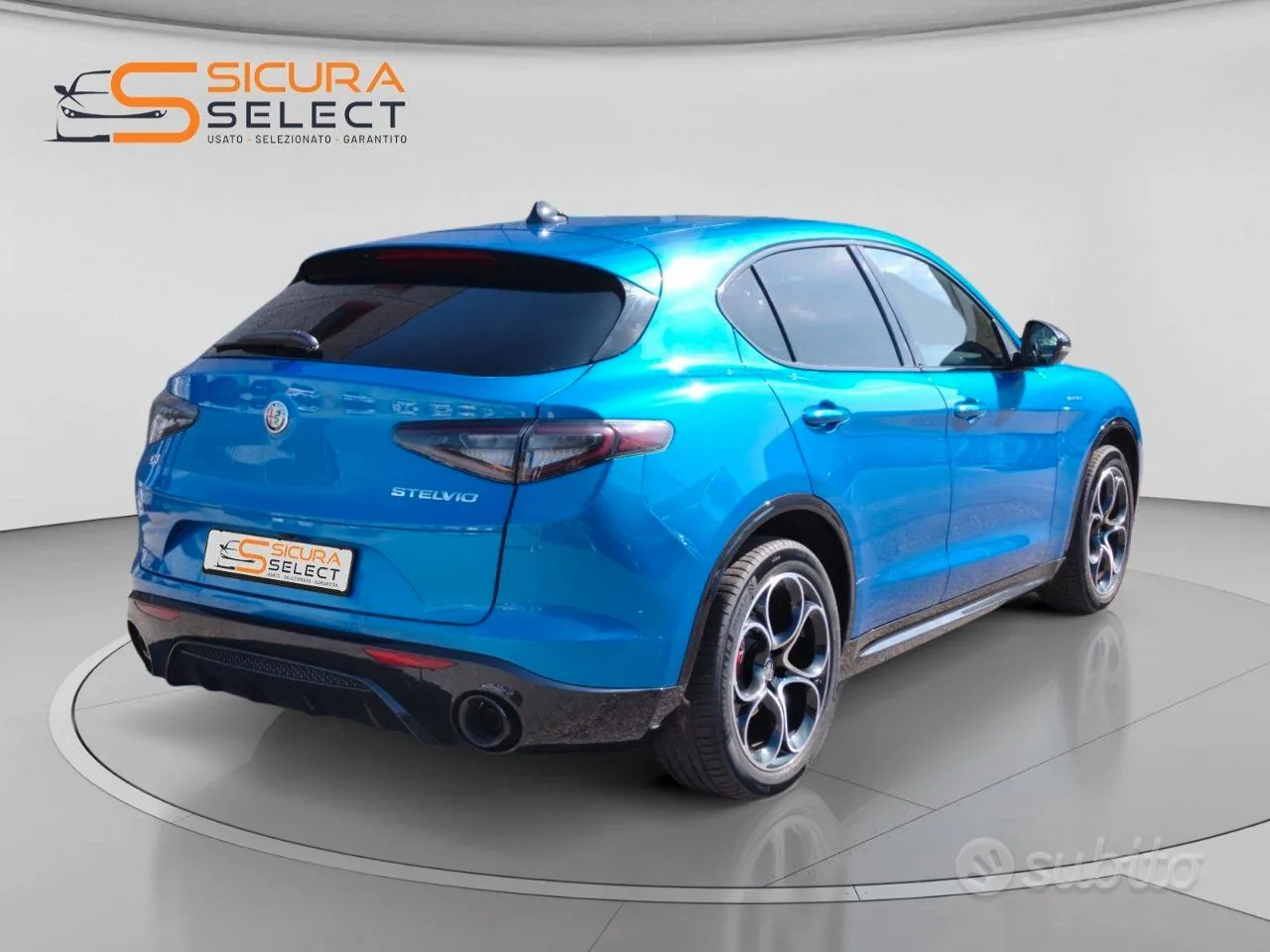 Alfa Romeo Stelvio 2025 photo 5