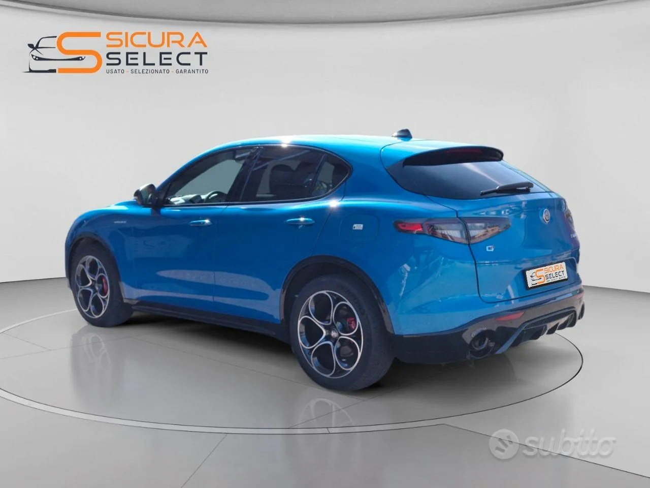 Alfa Romeo Stelvio 2025 photo 3