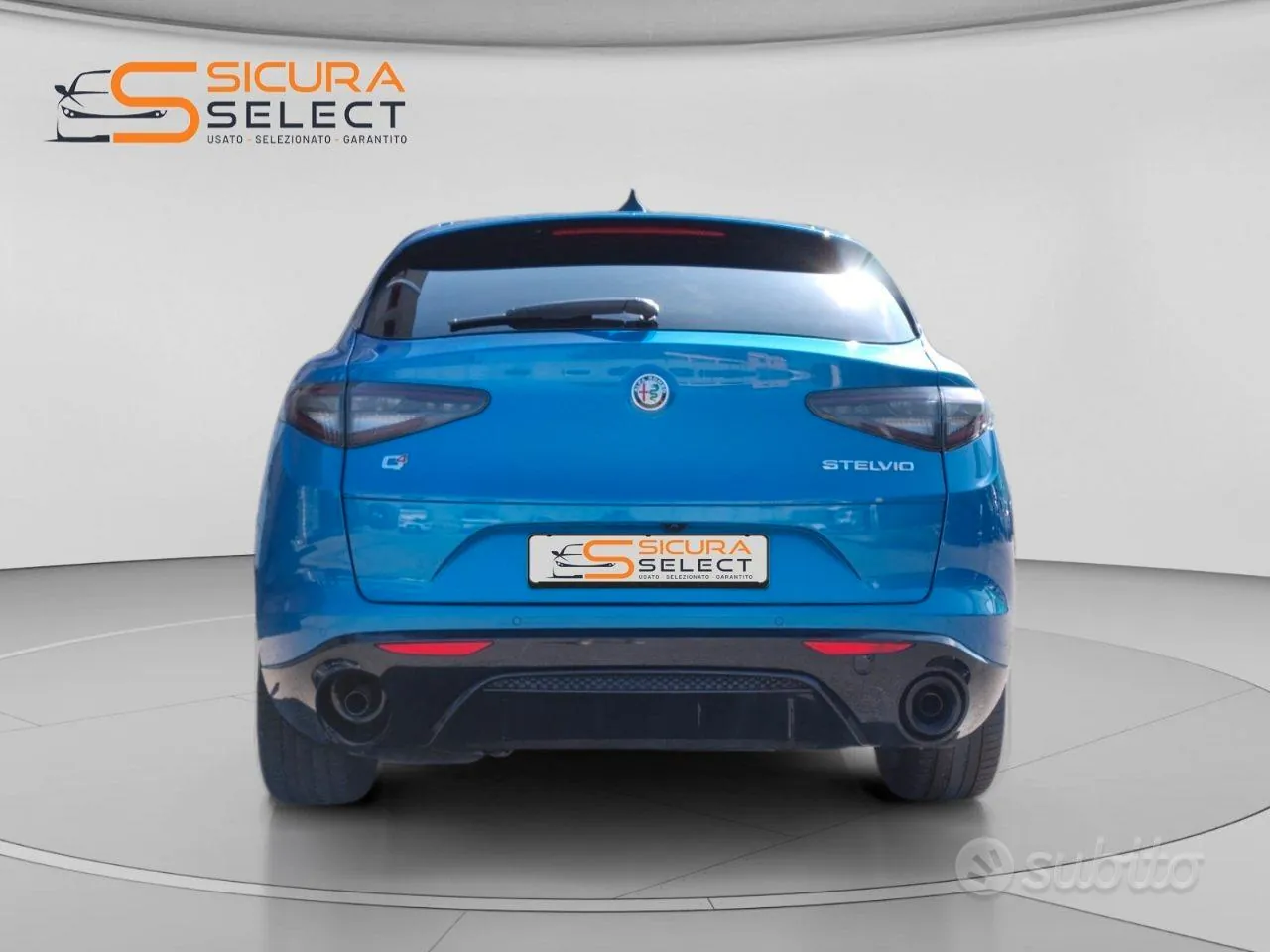 Alfa Romeo Stelvio 2025 photo 4
