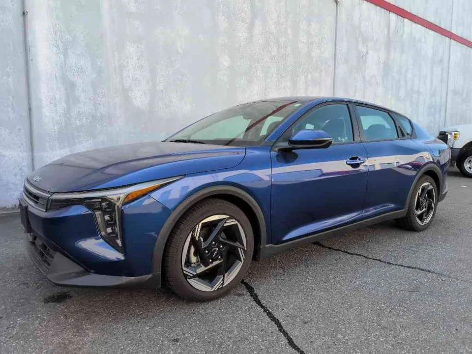 Kia K4