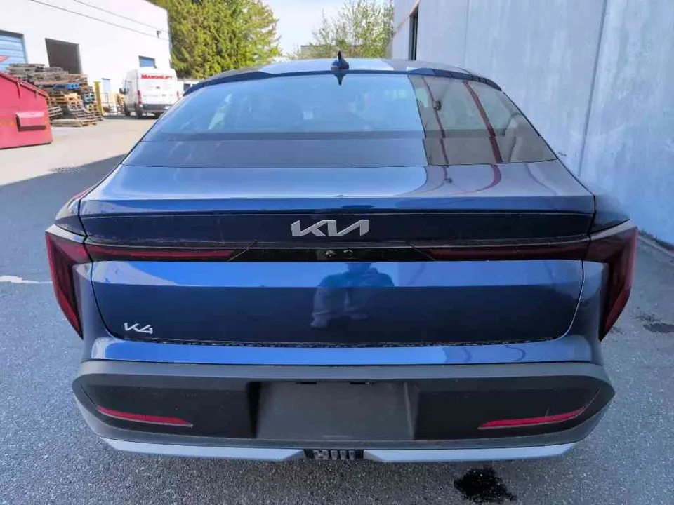 Kia K4 2025 photo 5