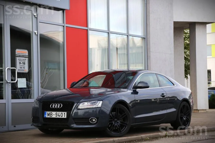 Audi A5