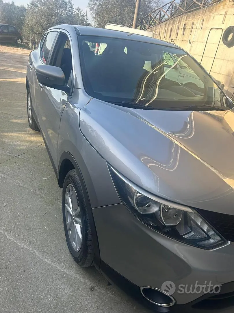 Nissan Qashqai 2015 photo 5