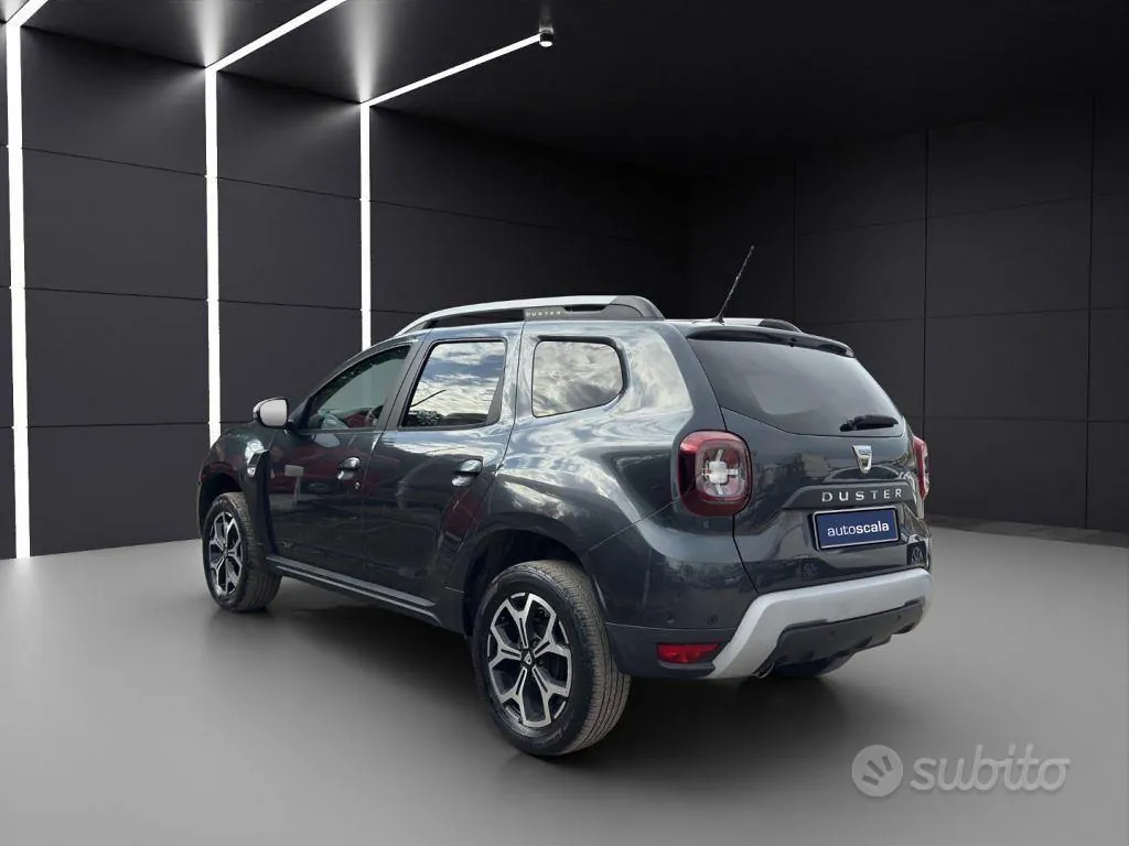 Dacia Duster 2019 photo 3