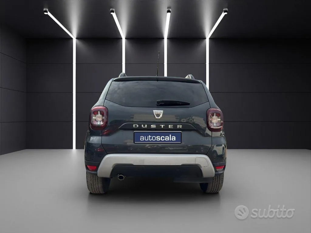 Dacia Duster 2019 photo 4