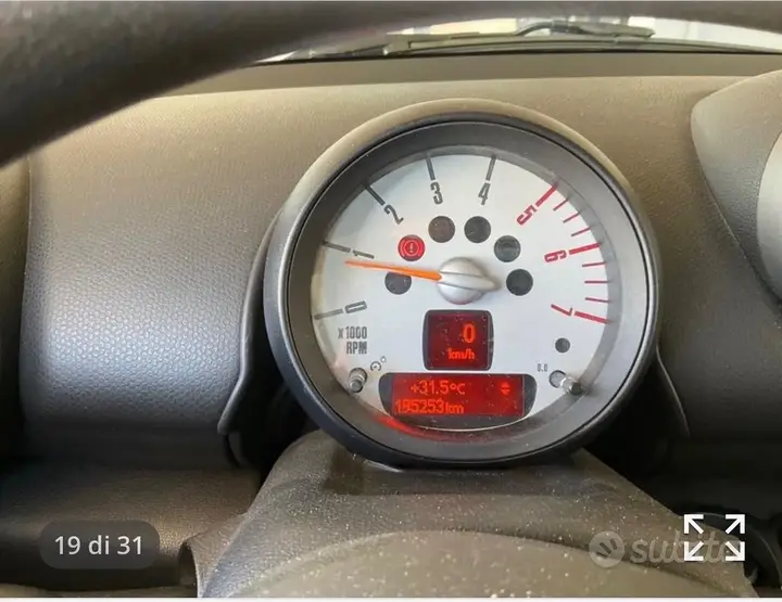 Mini Mini Countryman 2012 photo 4