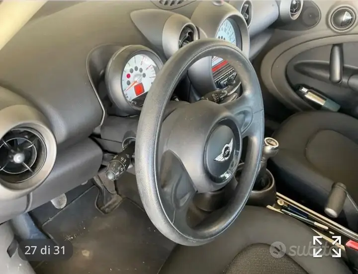 Mini Mini Countryman 2012 photo 3