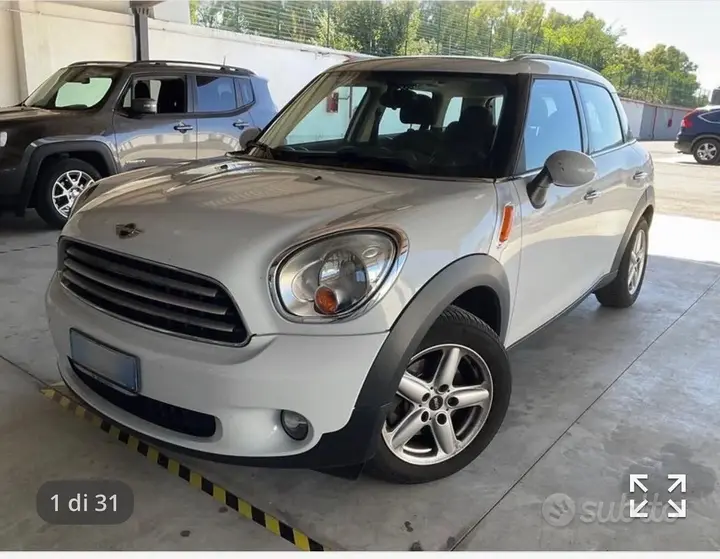 Mini Mini Countryman