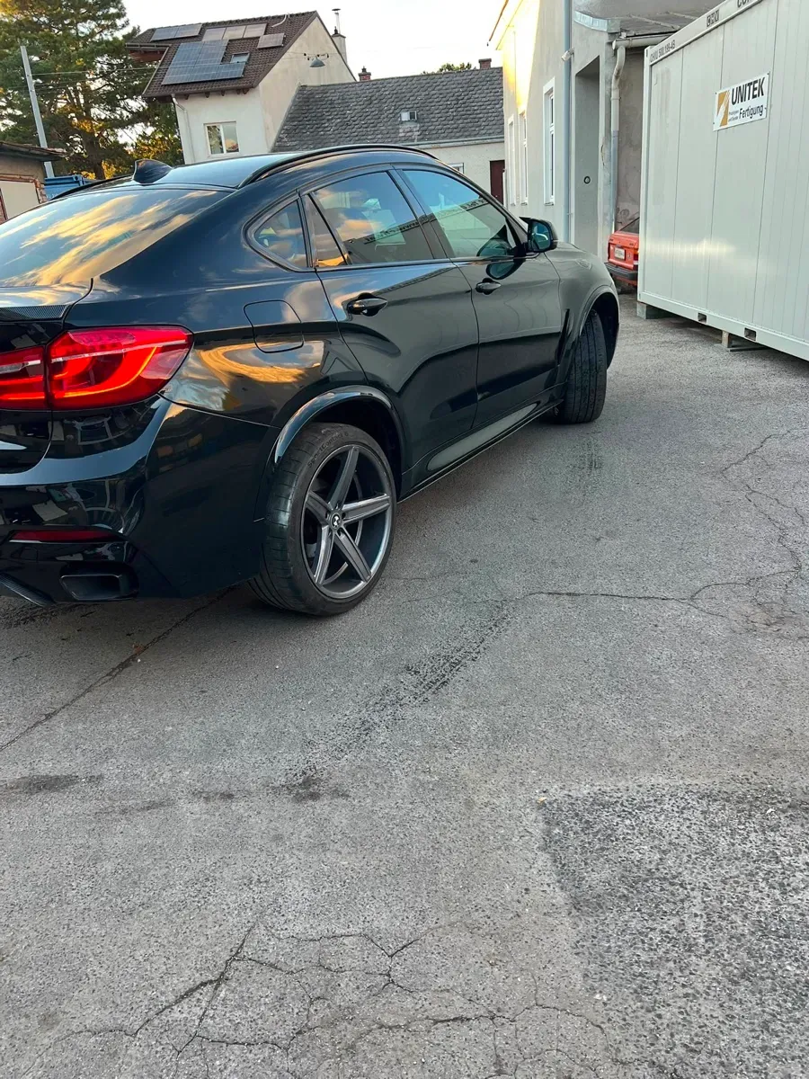 BMW X6 2015 photo 3