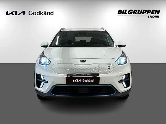 Kia E-Niro 2021 photo 3