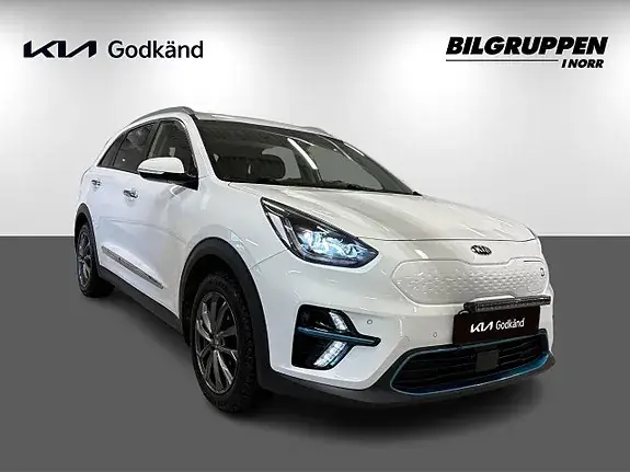 Kia E-Niro 2021 photo 4